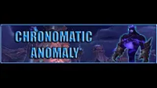 Inexorabilis vs  Chronomatic Anomaly mythic Warlock PoV