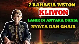 7 Misteri Weton Kliwon: Lahir di Antara Dunia Nyata dan Gaib!