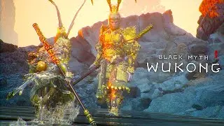 Black Myth: Wukong How To Defeat Or Beat The Great Sage's Broken Shell Boss fight