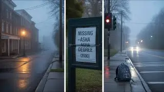 The Disappearance of Asha Degree &mdash; The Unsolved North Carolina True Crime Mystery