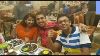 Malad Cycling Club Dinner Party