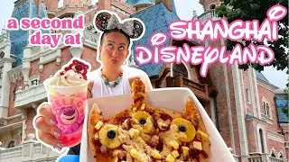 SHANGHAI DISNEYLAND DAY 2