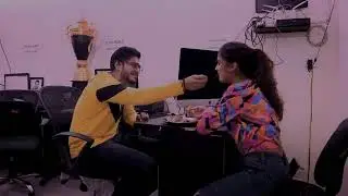 Varsha Taking Care of Her New Boyfriend - Series EP 2 | 