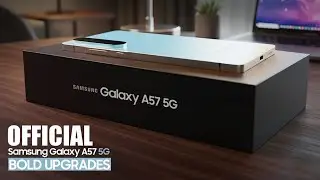 Samsung Galaxy A57 5G: Release Date + Price and BOLD New Upgrades Confirmed!🚀