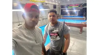 JEREMIAS VS RAFYS JUGADA BOLA 10 PAREJO PA LANTE DE 10,000 A 8 PATAS
