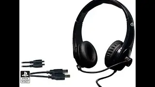 Stereo Gaming Headset Starter Kit [Распаковка]