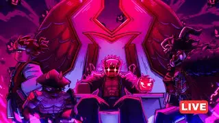 🔴BLOX FRUITS NEW UPDATE (RED KING EVENT)🔴