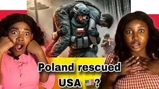 Poland's Epic CIA Rescue Mission | Foreigners React