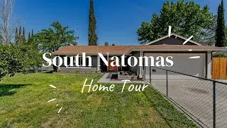 Under $475k! Check Out This Incredible Updated Home in South Natomas, Sacramento CA in 2023!