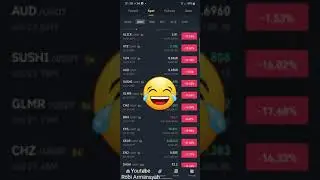 DIKALA ASET CRYPTOMU MERAH TAPI HARGA BARANG NAIK SEMUA