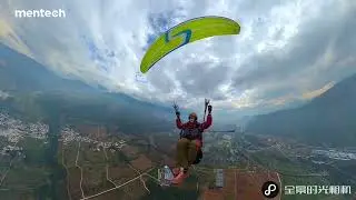 World's 1st Android based Panorama 360&deg; Action Camera--MENTECH   PanoX V3-  #01