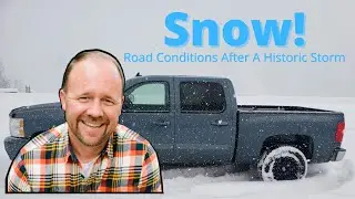 Historic Winter Storm in Salt Lake!