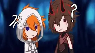 First Meet. || SOUKOKU || SKK || DAZCHUU || DEMON AU || BAD GRAMMAR AND ENGLISH || BY NIKO ||