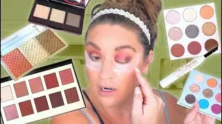 2nd Chance with Boxycharm Makeup : FAIL Try-On!