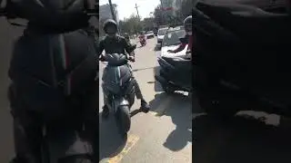TARO NEW 150cc Scotty In Nepal  Power of Break😱😱😱🥶🥶🥶