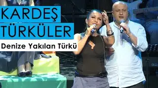 Kardeş Türküler - Hewara Gulê & Denize Yakılan Türkü [Memleket Sahnemiz © 2013 BGST Records]