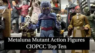 Top Ten Metaluna Mutant Collectibles - CIOPCC 