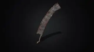 Dark Souls 3 - NG+7 All Bosses (Great Machete)