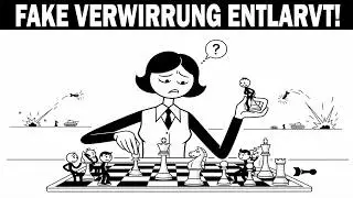 🤔 Wenn sie verwirrt ist... Das ist das echte Signal | Weibliche 