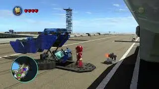 LEGO Marvel Superheroes  [Side Quests 4]