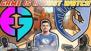 Eg Vs Team Liquid Beyond The Summit |Highlights CSGO