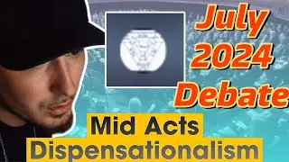 POWERFUL Verses That EXPOSE Mid Acts Dispensationalism | Jacob Thornton