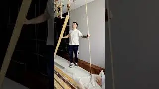 Самое главное при установке плинтуса