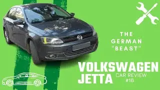 Volkswagen jetta 2.0 tdi real life review and drive experience