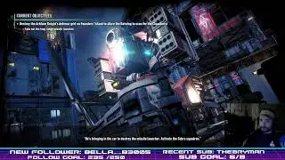 (possibly) Final Batman Stream