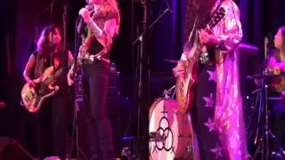 Lez Zeppelin @ TCAN, Natick, MA., 9-17-16 IMIGRANT SONG