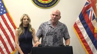 Maui Police Chief 'Diddy' lawsuit dismissed, tensions rise with County Mayor