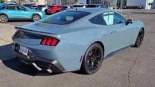 2025 Ford Mustang GT Coupe  Fairfield  Vallejo  Sonoma  St helena  American Canyon  Vacaville