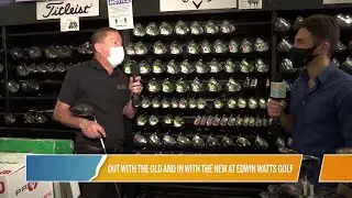 River City Live: The newest clubs and apparel with Edwin Watts Golf