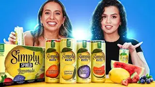 Simply Spiked Lemonade Review! Are They Good!?