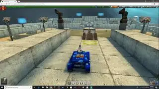 allred120 Tanki online (Gold Rain)