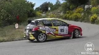 80ème Rallye Nice Jean Behra 2021 [HD] Best Rallyes 06
