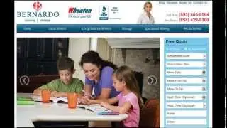 Close Up on San Diego Business Features Benardo Moving and Storage