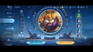 Finally Franco legend skin😍