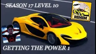 Unlocking the Season 17 Power-1 + Nuke (Roblox Jailbreak)