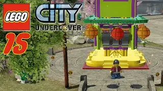 LEGO CITY UNDERCOVER 🚨 Spaziergang durch die Hood! | LETS PLAY | #15
