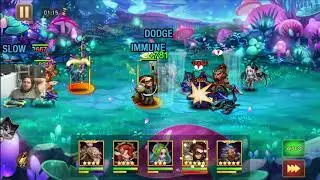 New Expedition Method? Crystal Legends