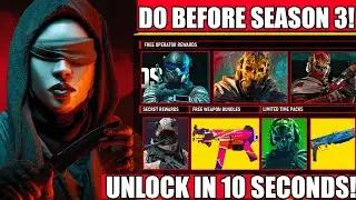 LAST CHANCE!...UNLOCK FREE BUNDLES IN 10 SECONDS! (NEW FREE MW3 BLUEPRINTS) FREE OPERATOR WARZONE 3!