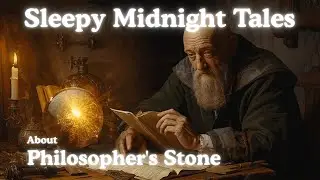 The Immortal Alchemist Nicolas Flamel   Bedtime Sleepy Stories