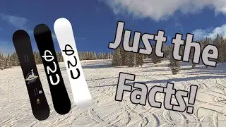 Обзор сноубордов Gnu Facts 2026 года