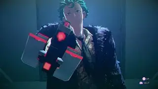 ボス戦 VSカブラギ【ソウルハッカーズ2】