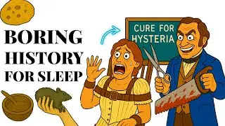 Sleep from history l What Victorian doctors prescribed for common nightmares