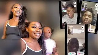 Surprising Guys With My Baby Bump | Monkey &ldquo;Yee&rdquo; App | Funny AF | DreamDaBrat Ft. Groovybaby