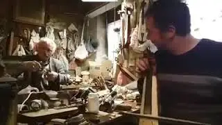 Kemençe | Hayati Daștan | Atma Türkü