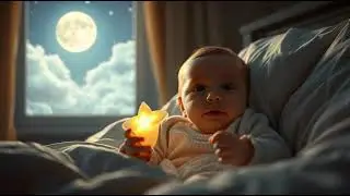 🌙 Soft Heavenly Calm Touches Your Baby With God&rsquo;s Endless Mercy ✨  3 Hrs