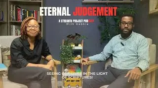 Eternal Judgement - With Mr Laolu Osinbajo